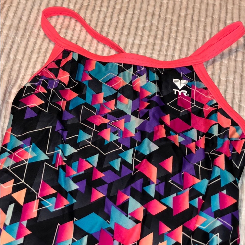 Tyr One Piece Swimsuit